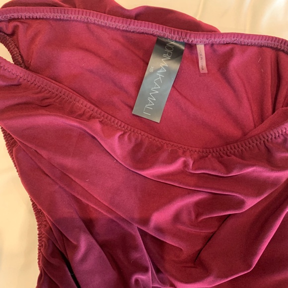 Diana Gown in Plum - Picture 5 of 5